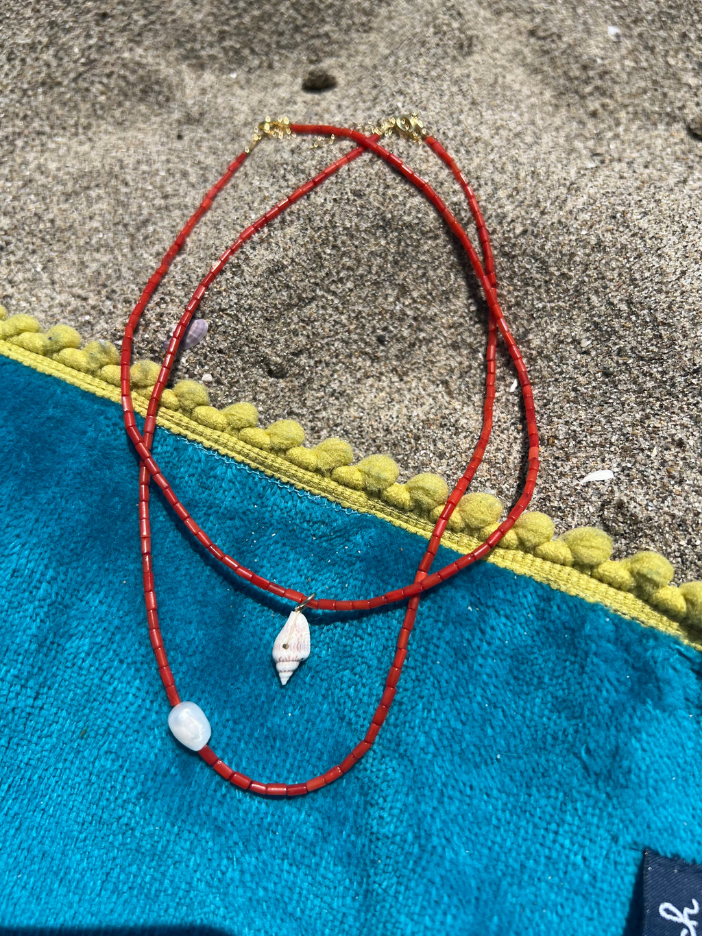 Collana Sapore di Sale