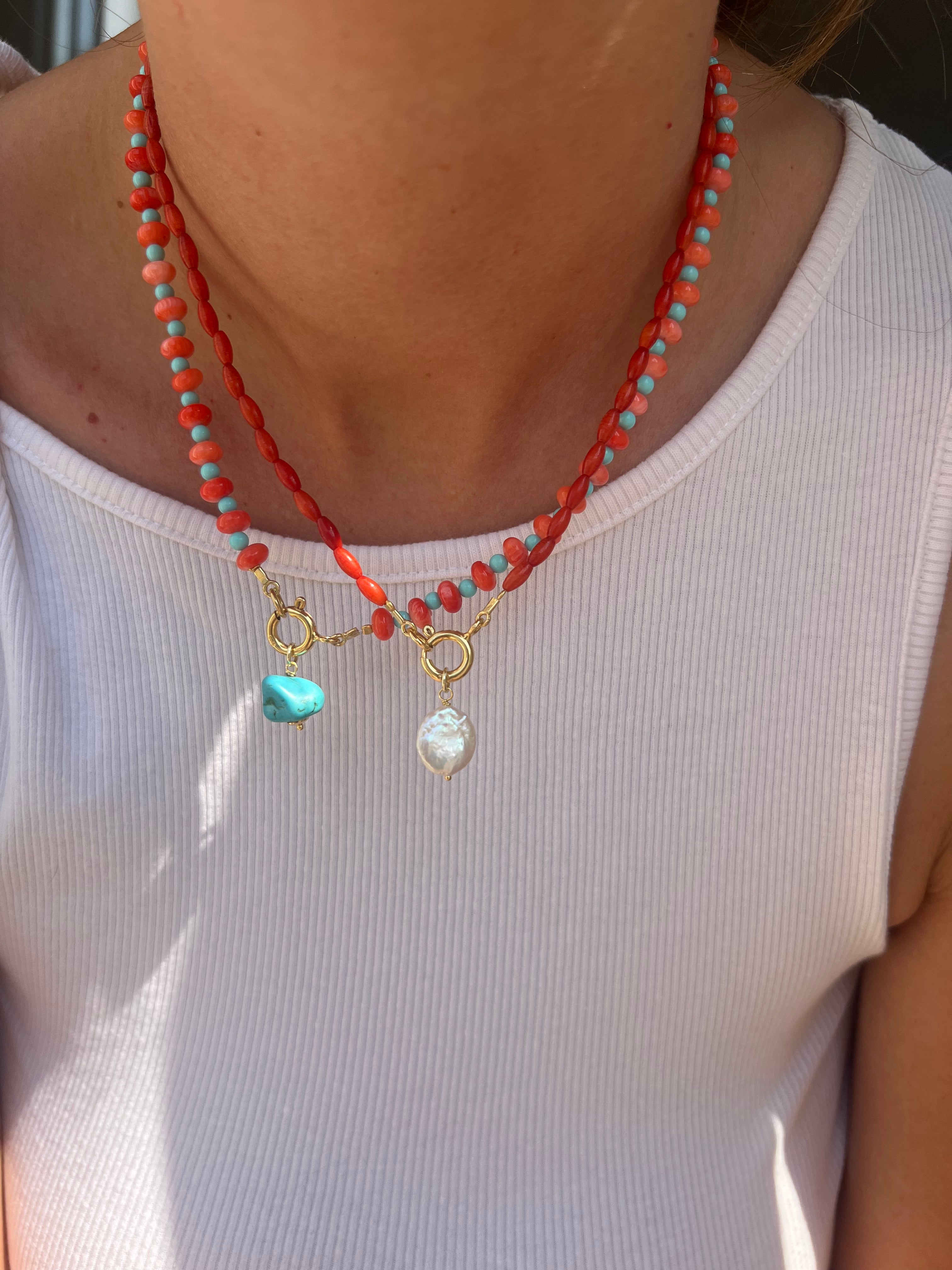 Collana Baciata dal mare