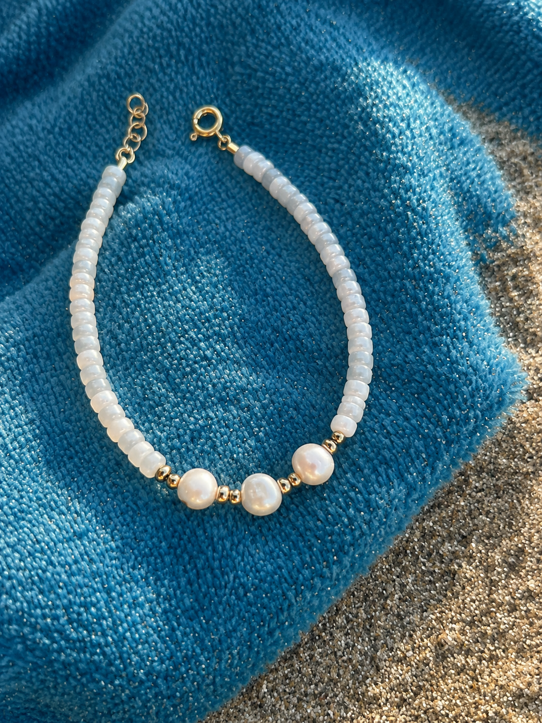 Bracciale Madreperla