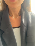 Collana mini snake