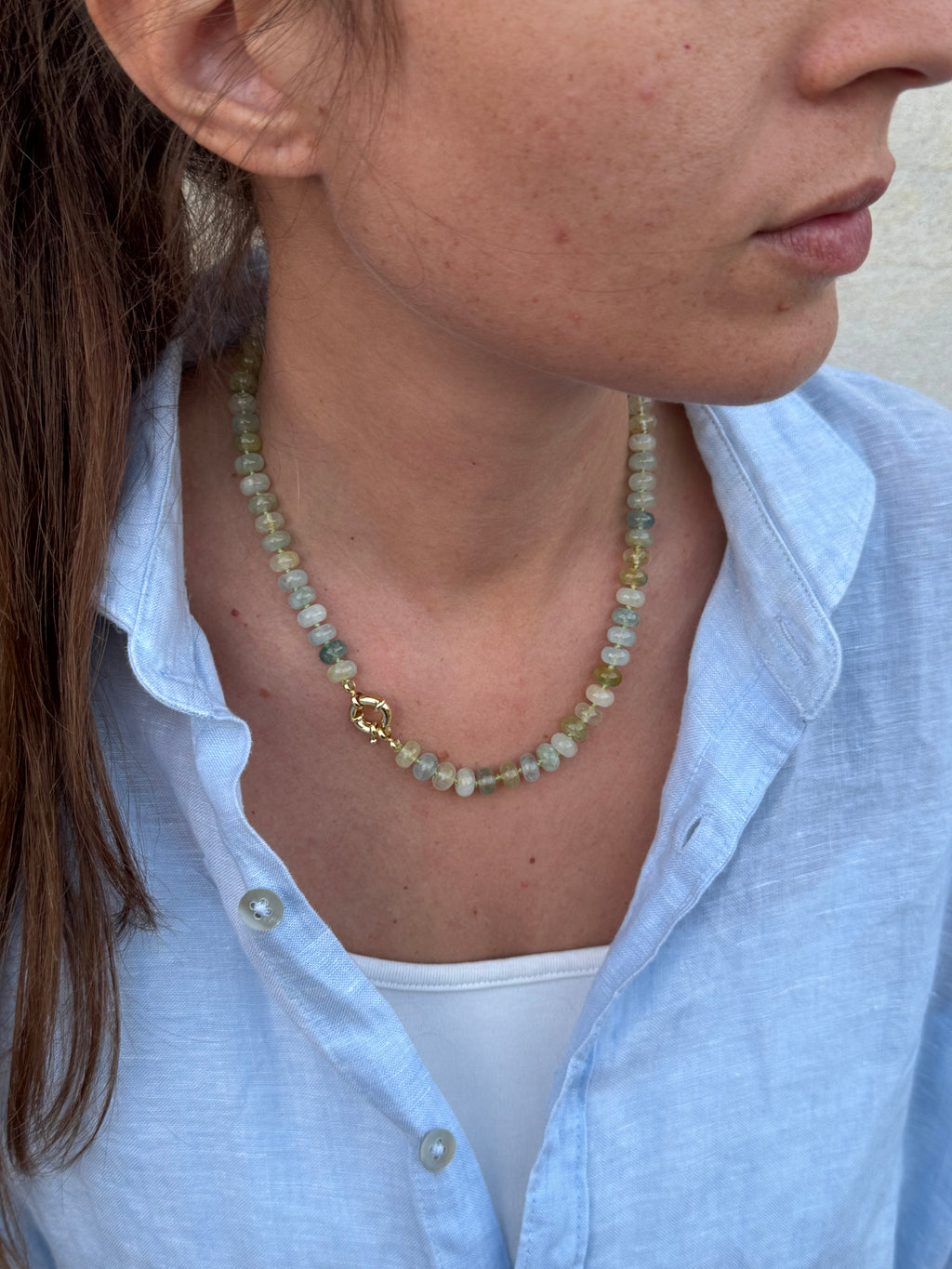 BEADS SOCIETY - Collane Rondelle