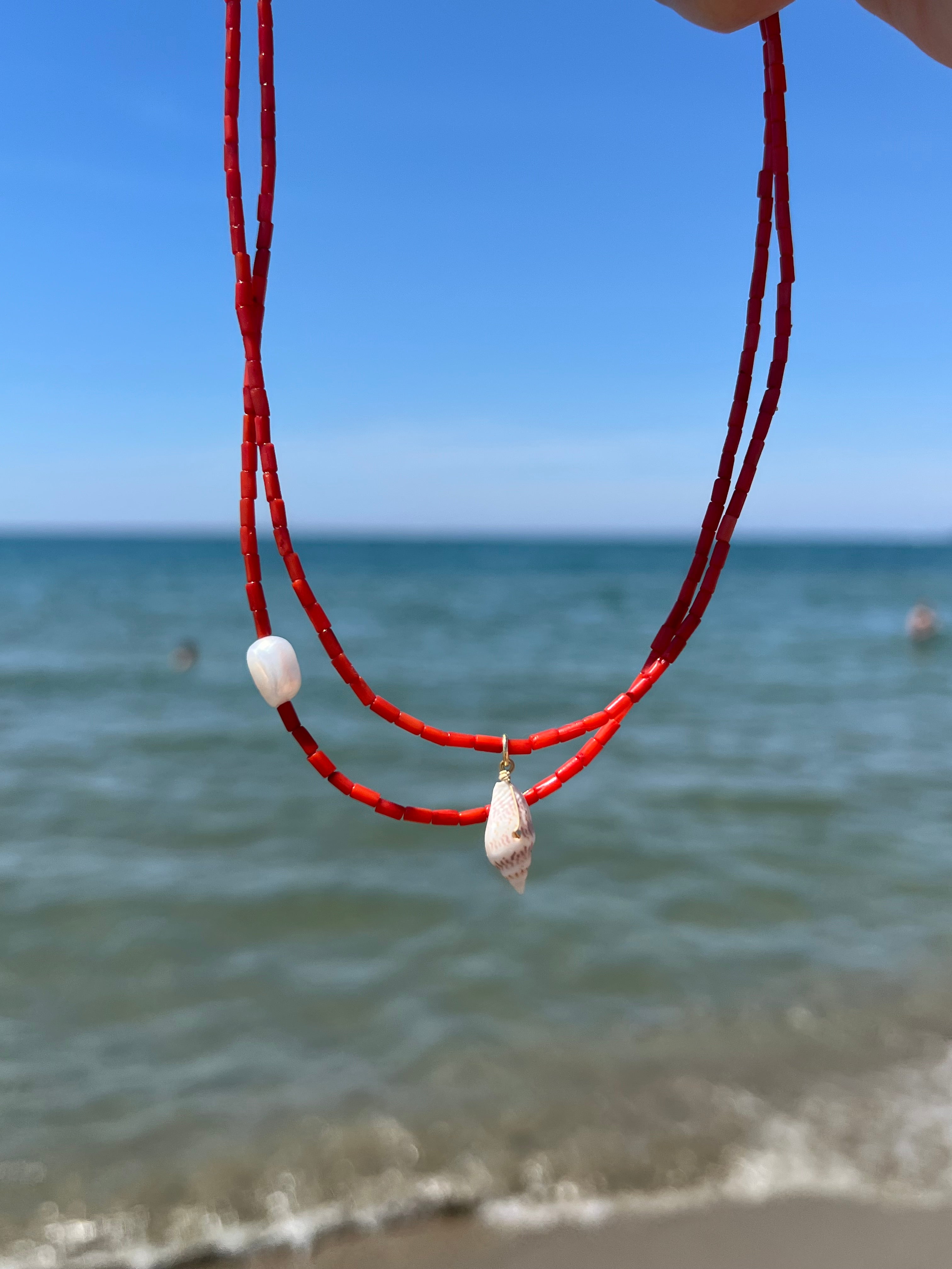 Collana Sapore di Sale