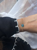 Bracciale occhietto nazar