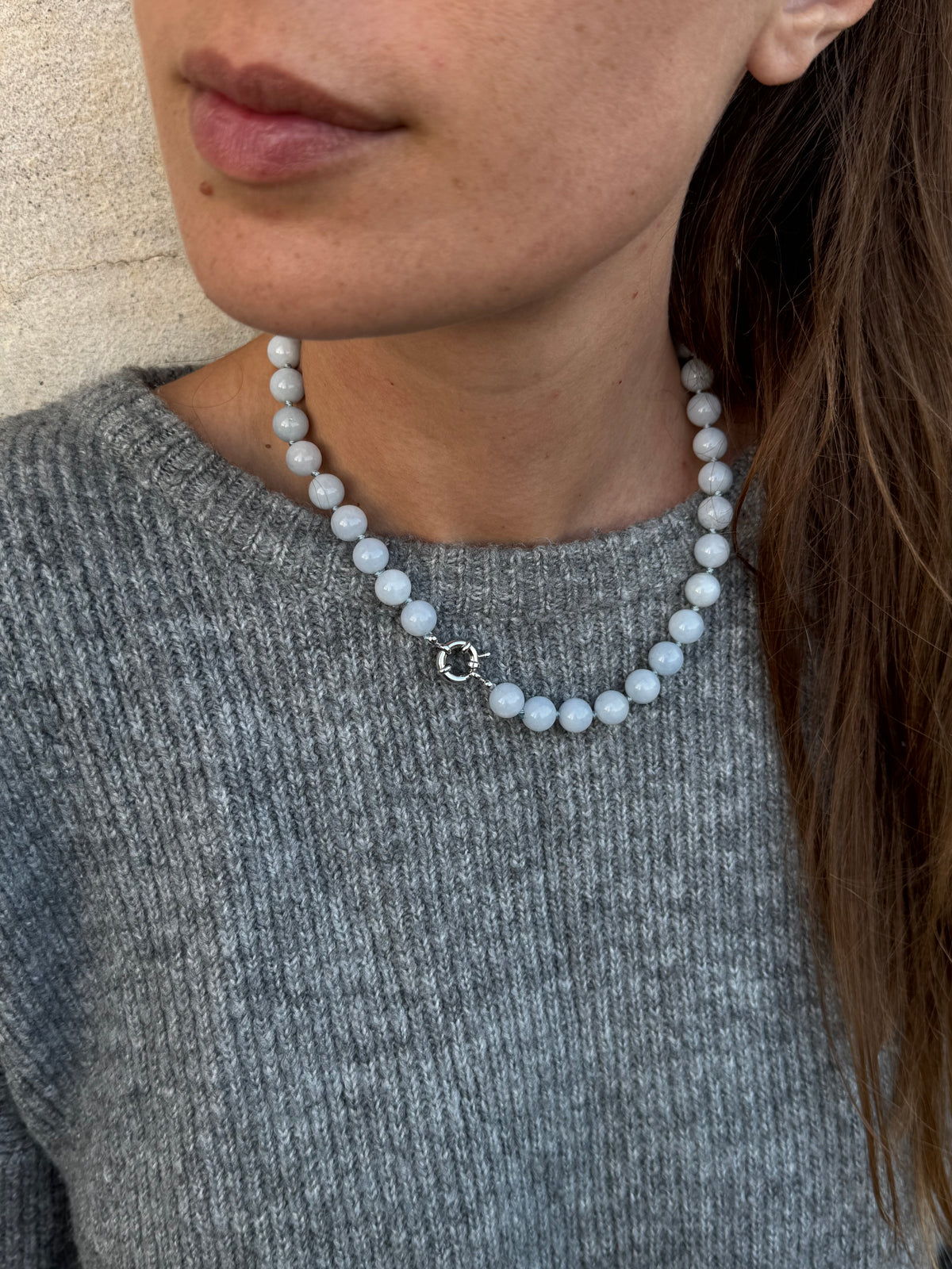 BEADS SOCIETY - Collane Tonde