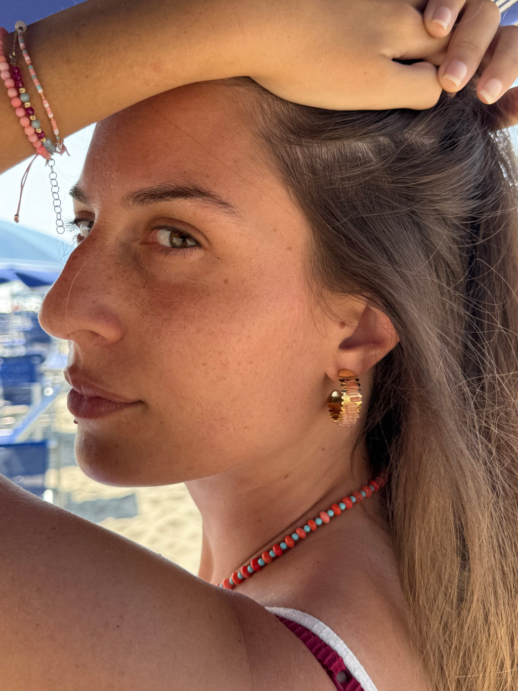Orecchini Porto Sicuro