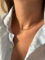 Collana tormalina