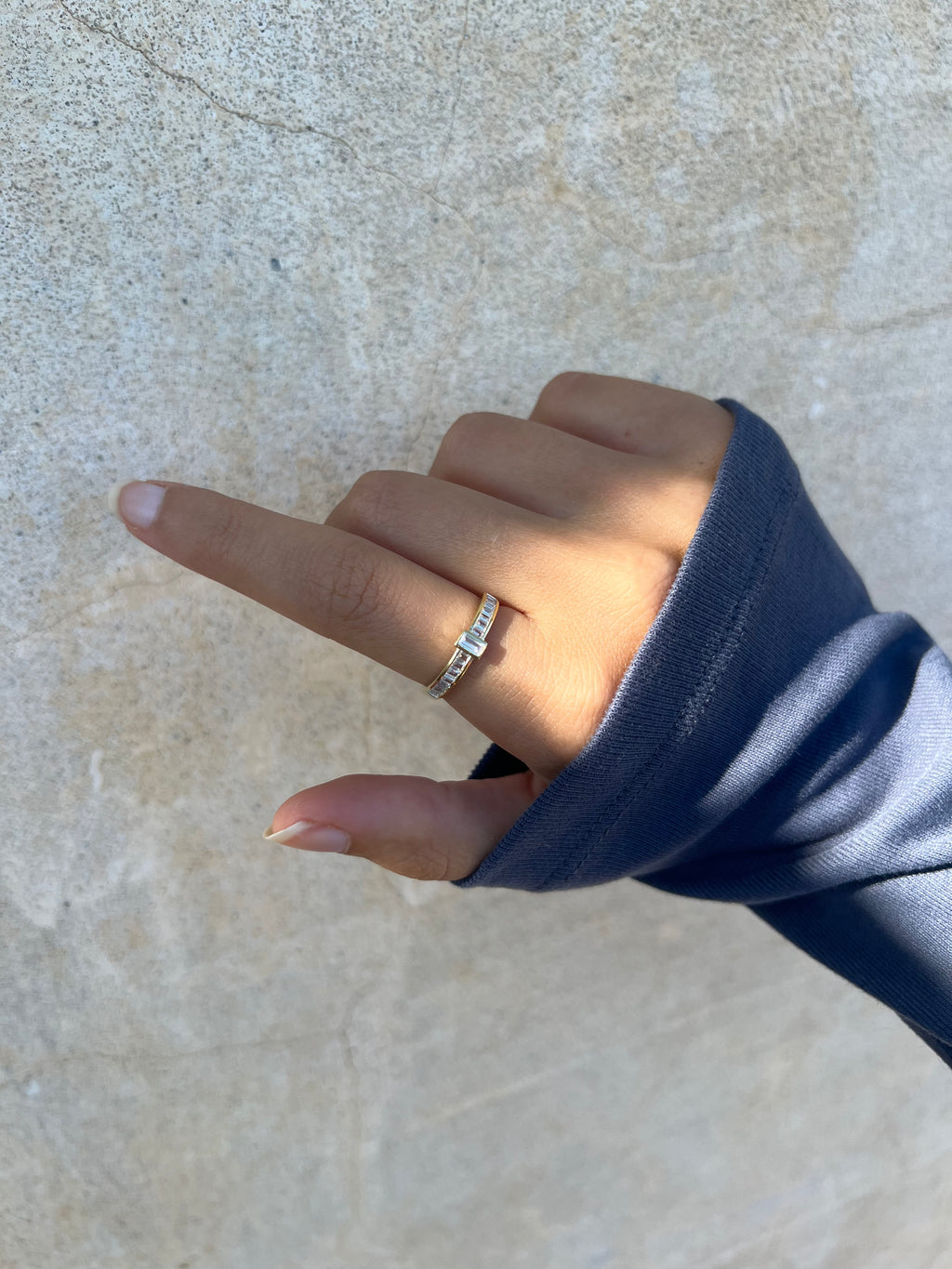 Anello Istanti