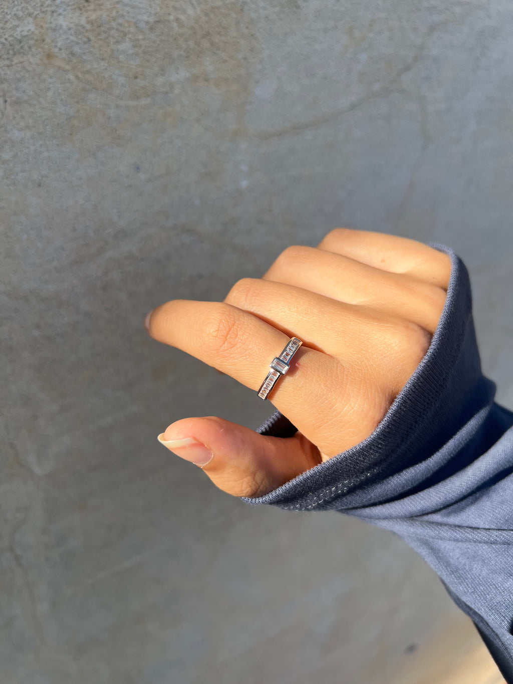 Anello Istanti