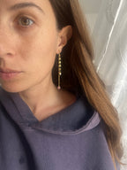 Orecchini Lunghi Beatrice