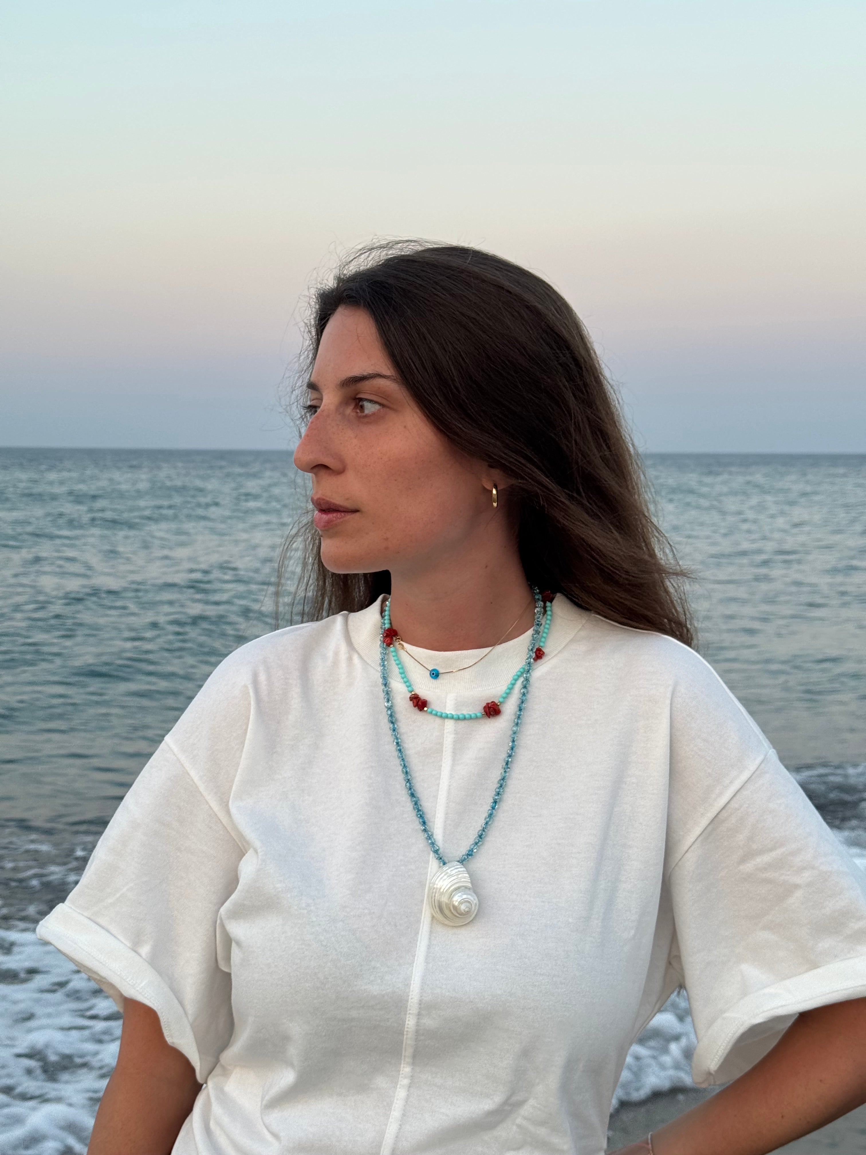 Collana Agios Stefanos
