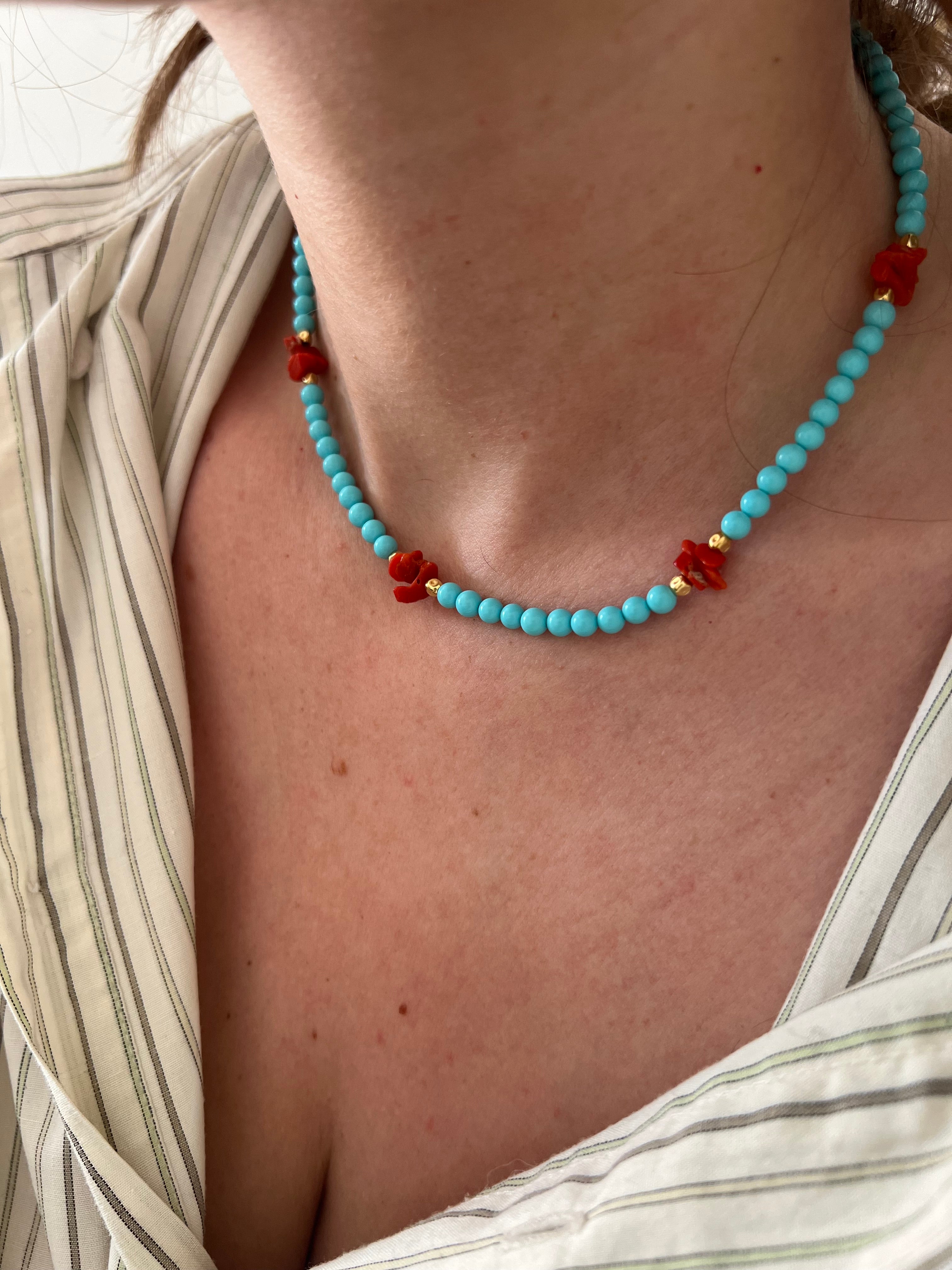 Collana Cala Luna