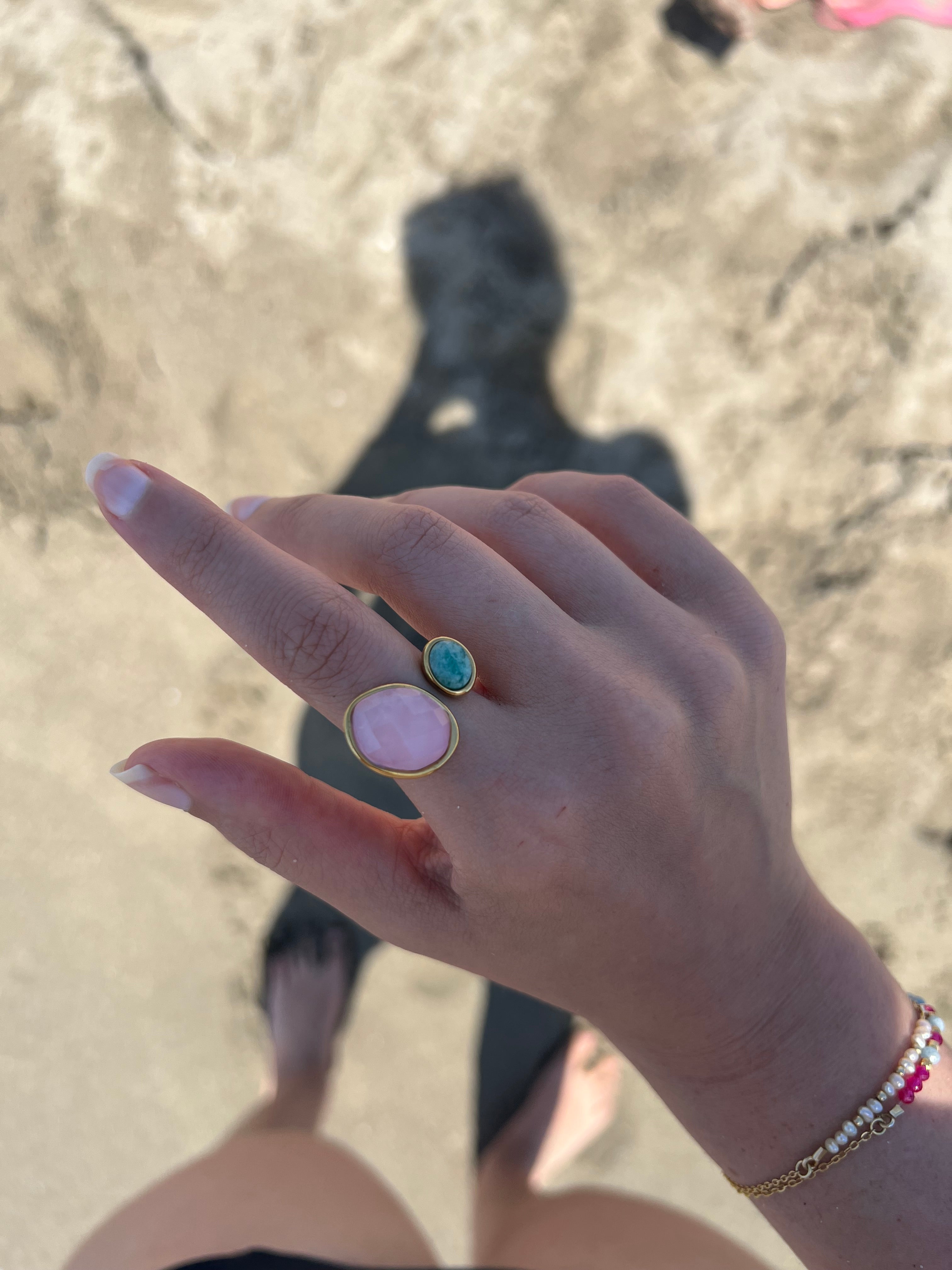 Anello Alba e Tramonto