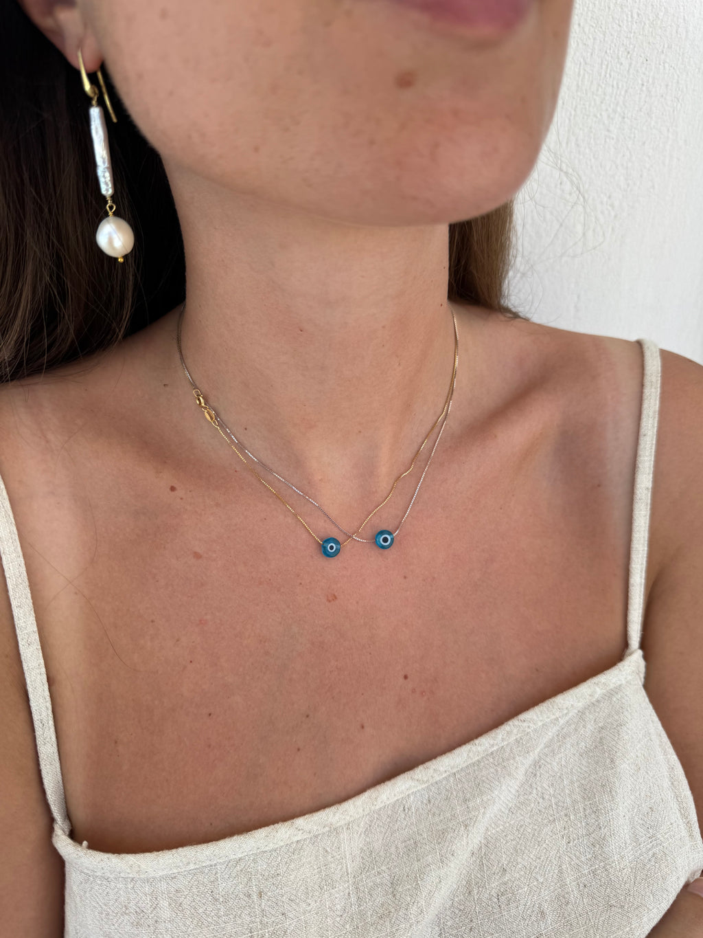 Collana occhietto Nazar