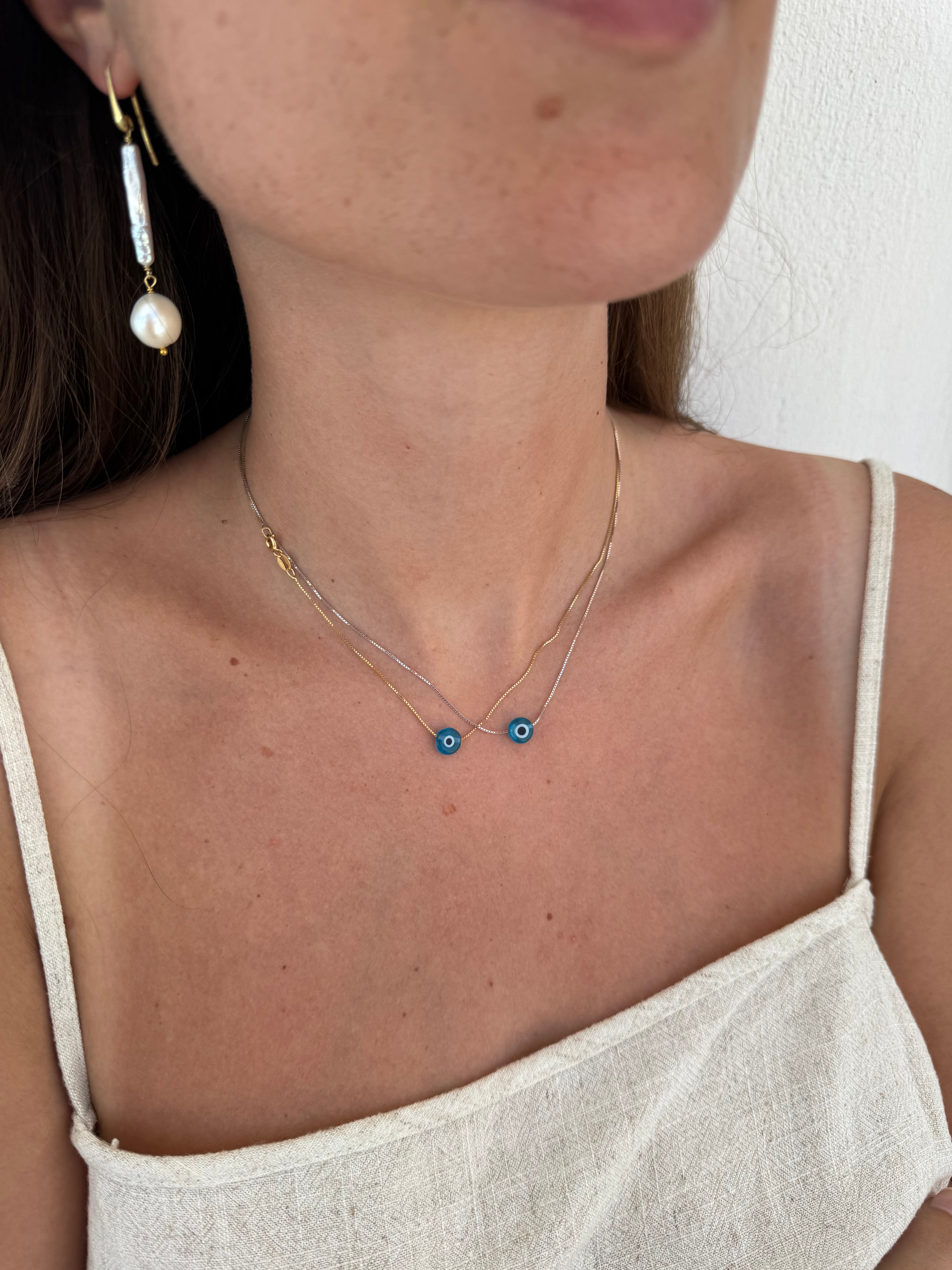 Collana occhietto Nazar