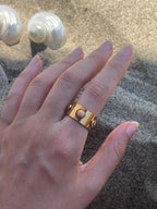 Anello Sole D’estate