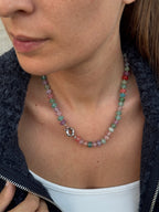 BEADS SOCIETY - Collane Rondelle