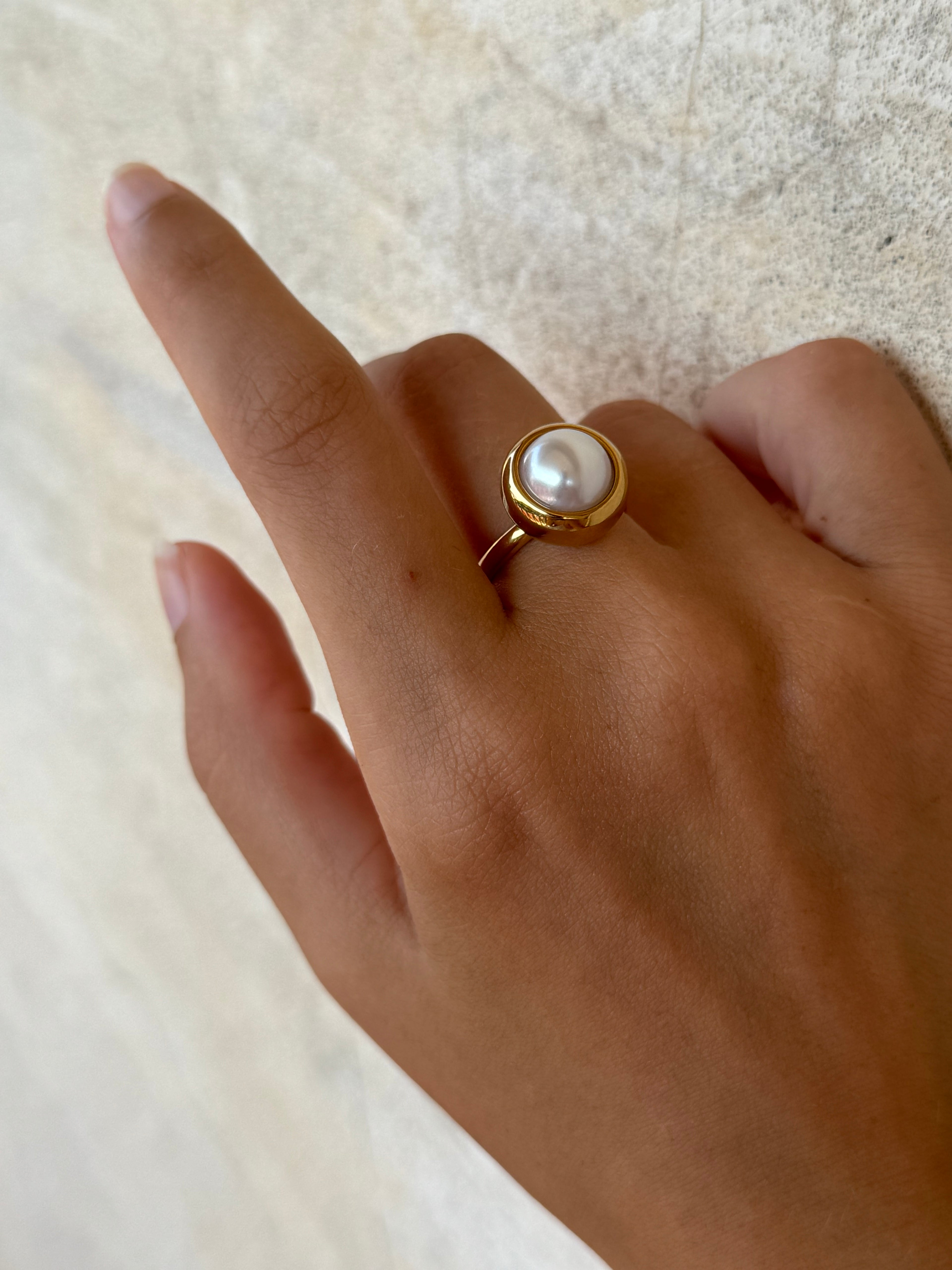 Anello Custode di Luce