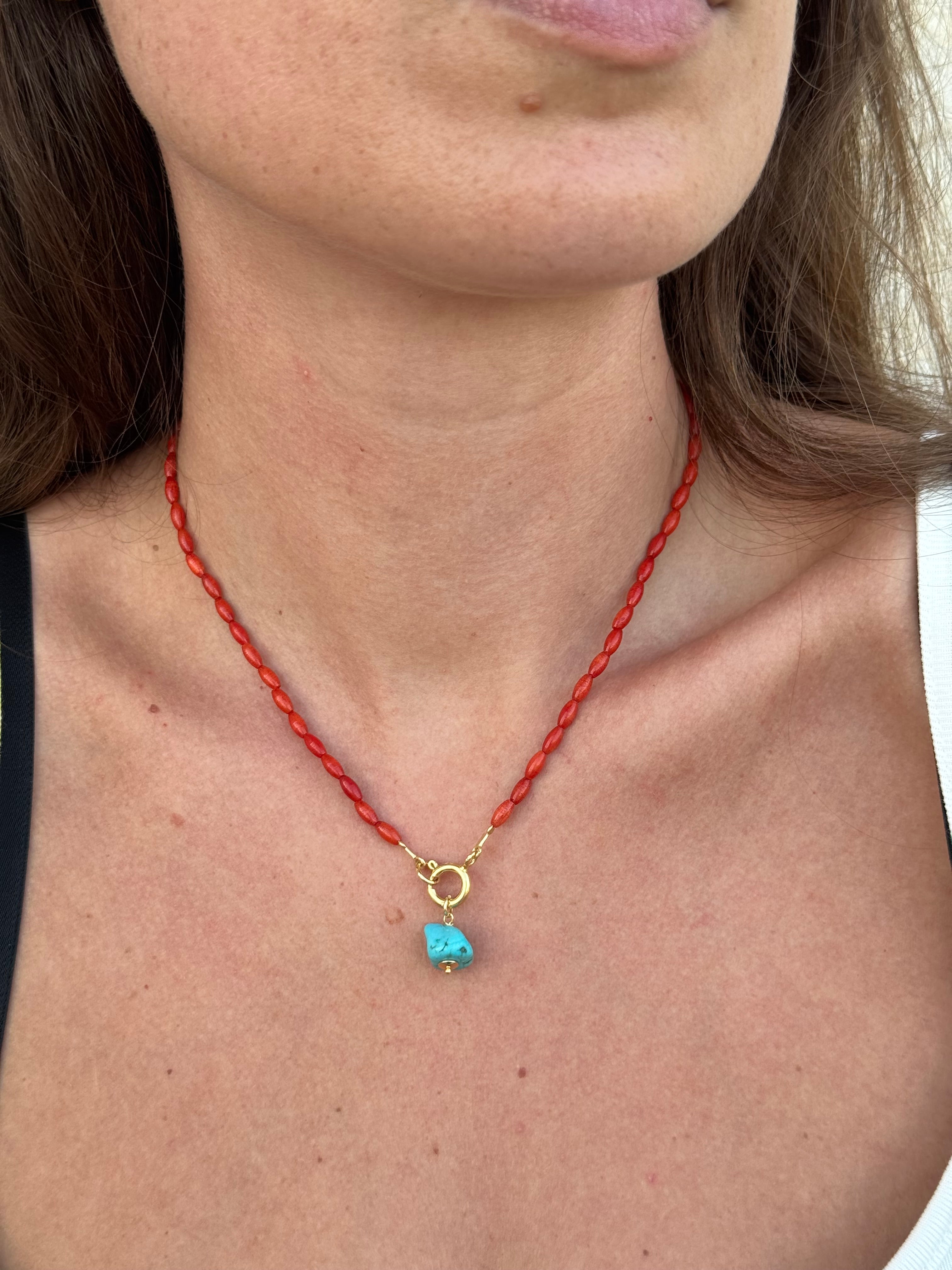 Collana Gocce di Tramonti