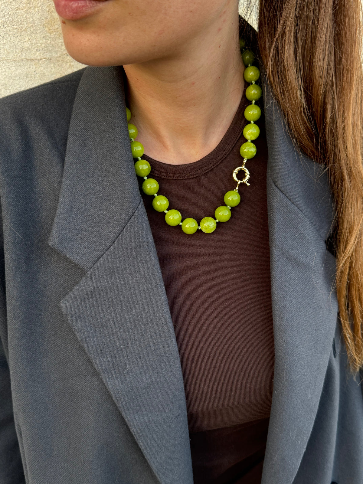 Beads society - collana Mela