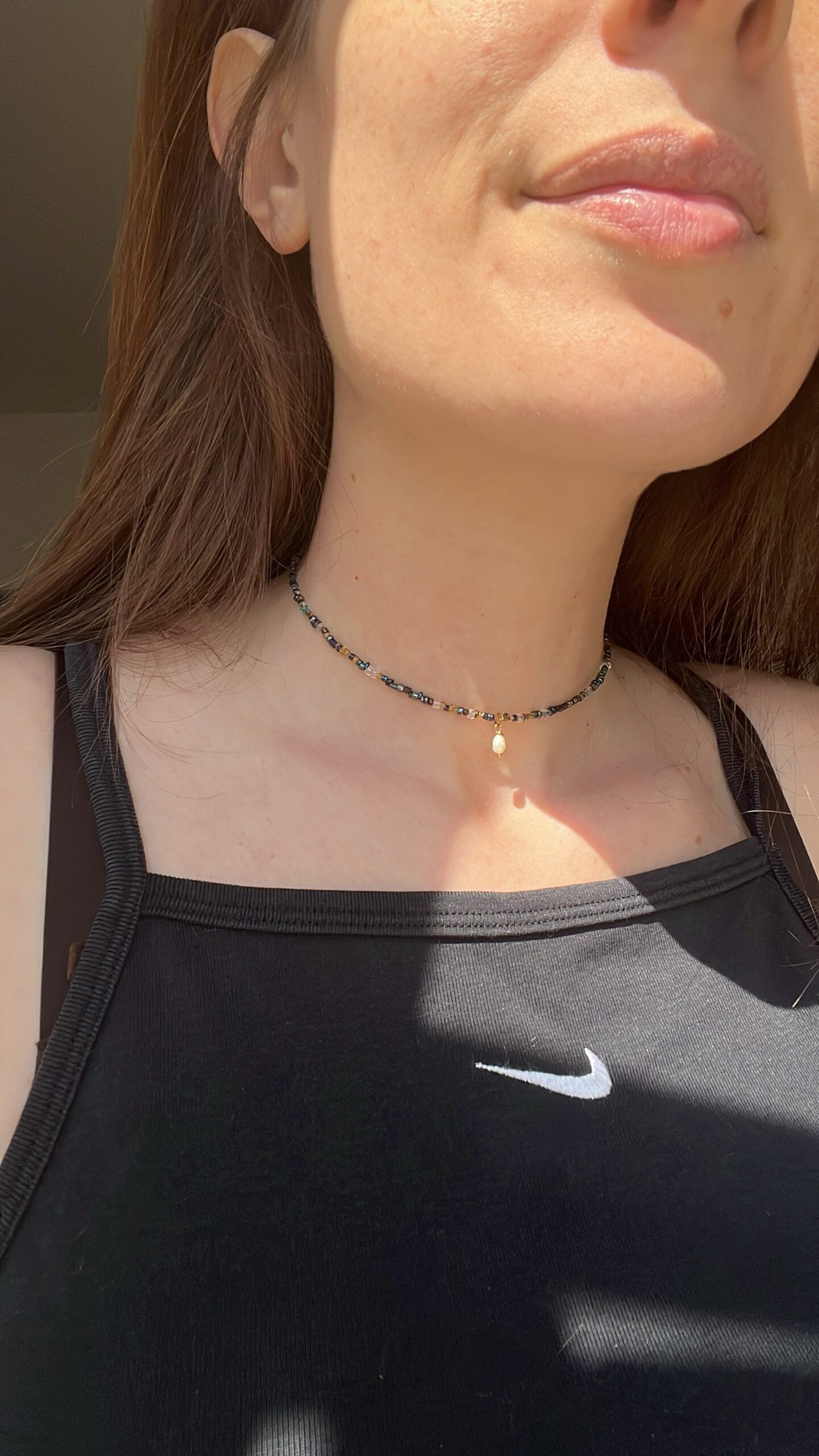 Chocker Aurora Boreale