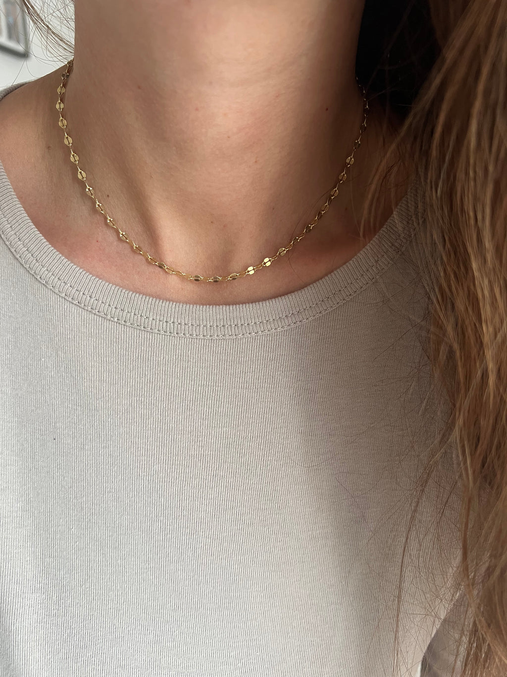 Chocker luccichino