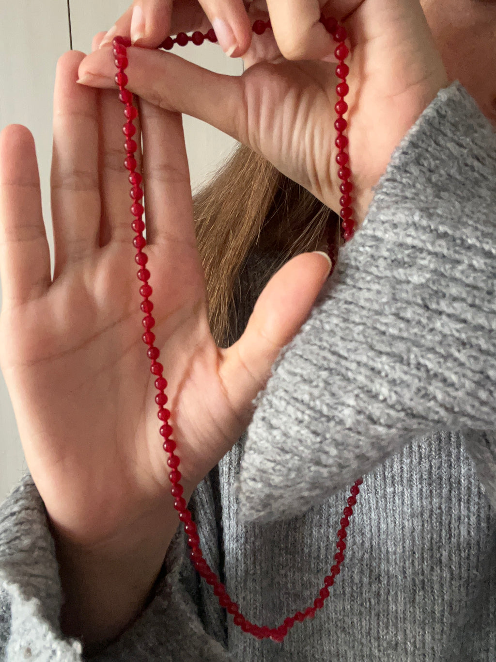 Collana Beads Longuette