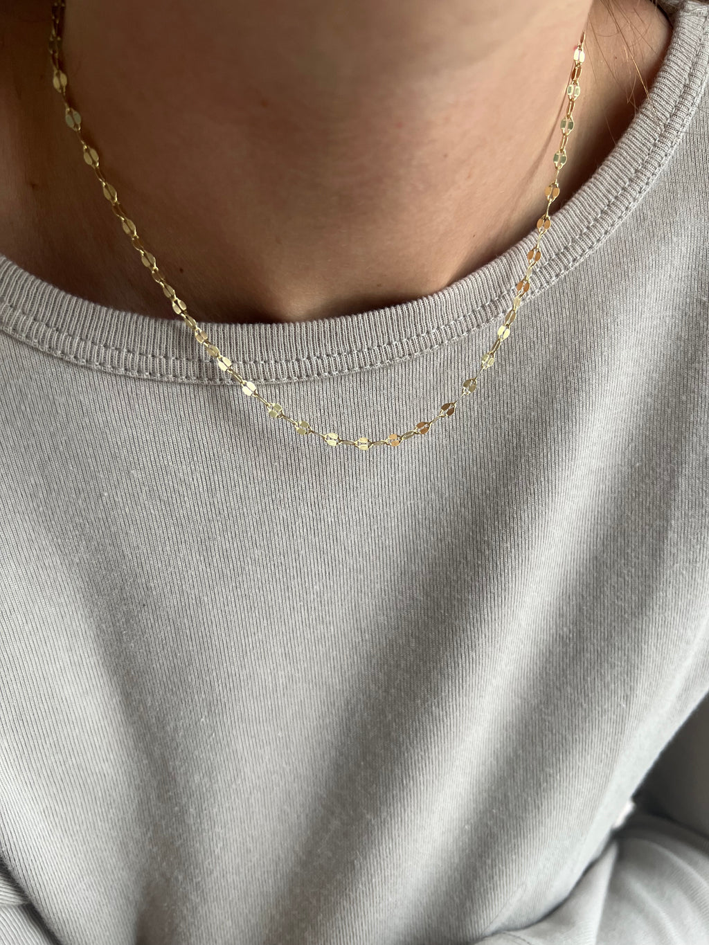 Chocker luccichino