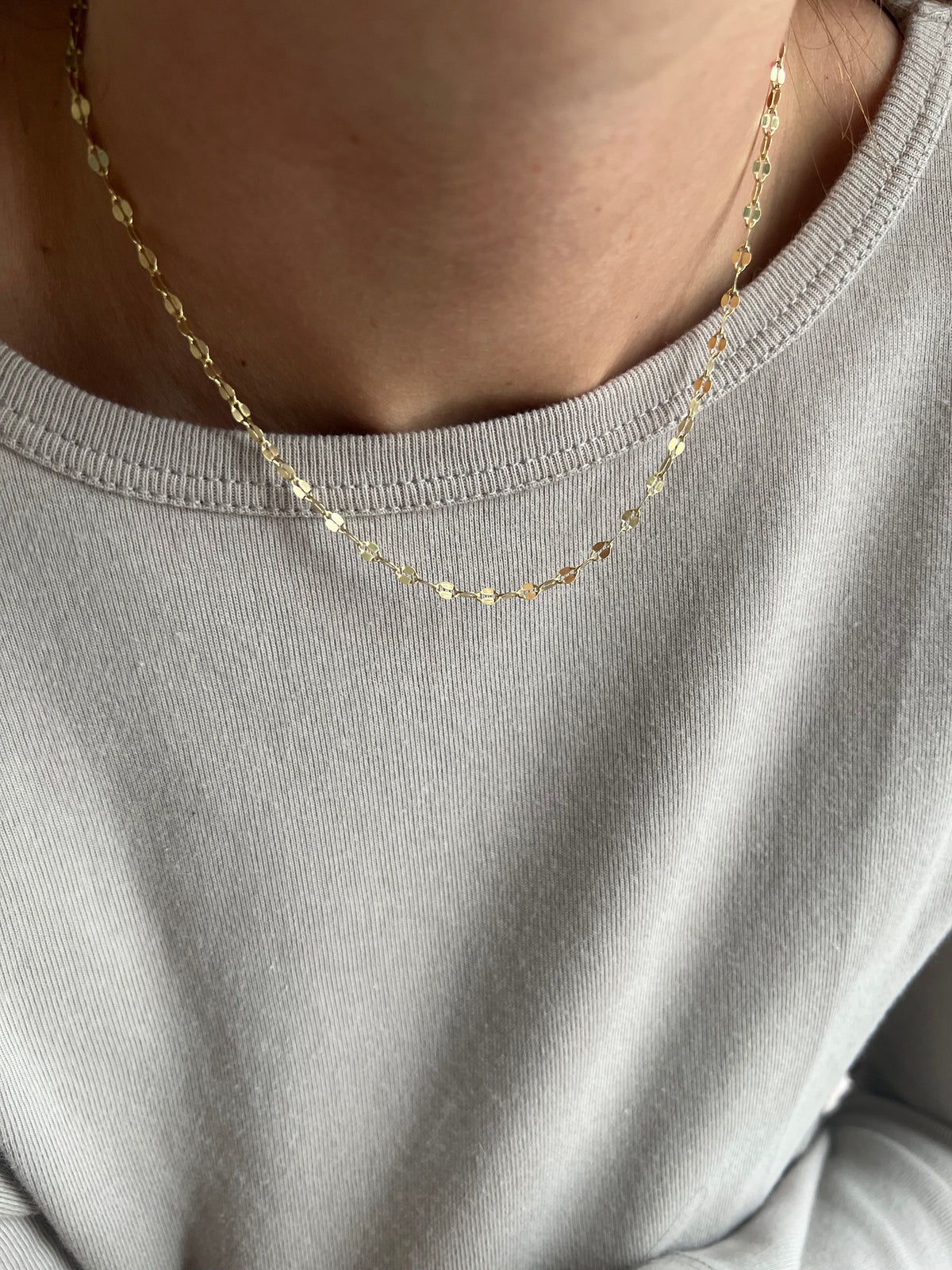 Chocker luccichino