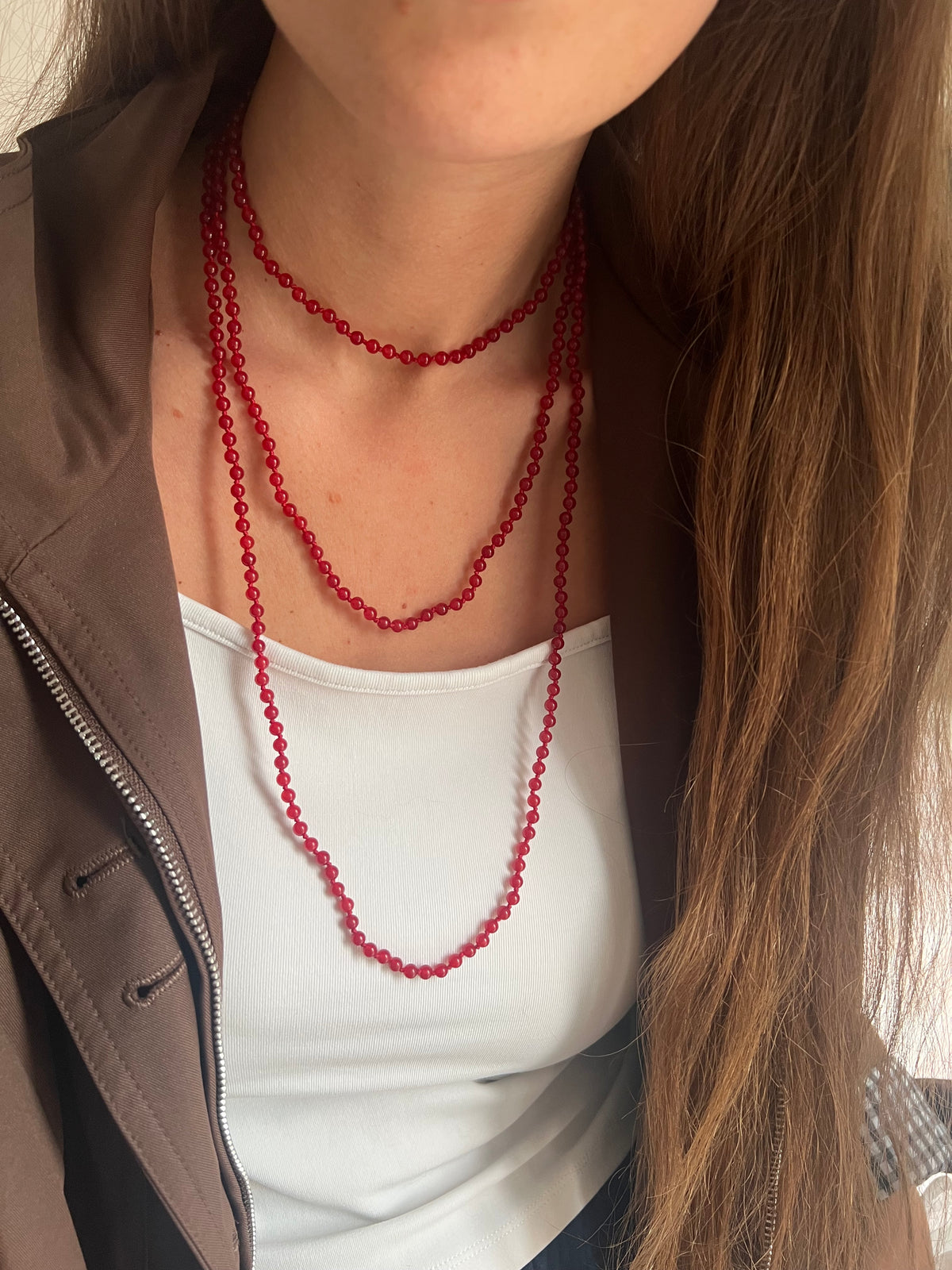 Collana Beads Longuette