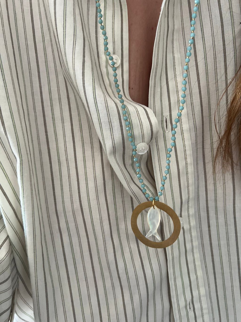 Collana Acqua Salata