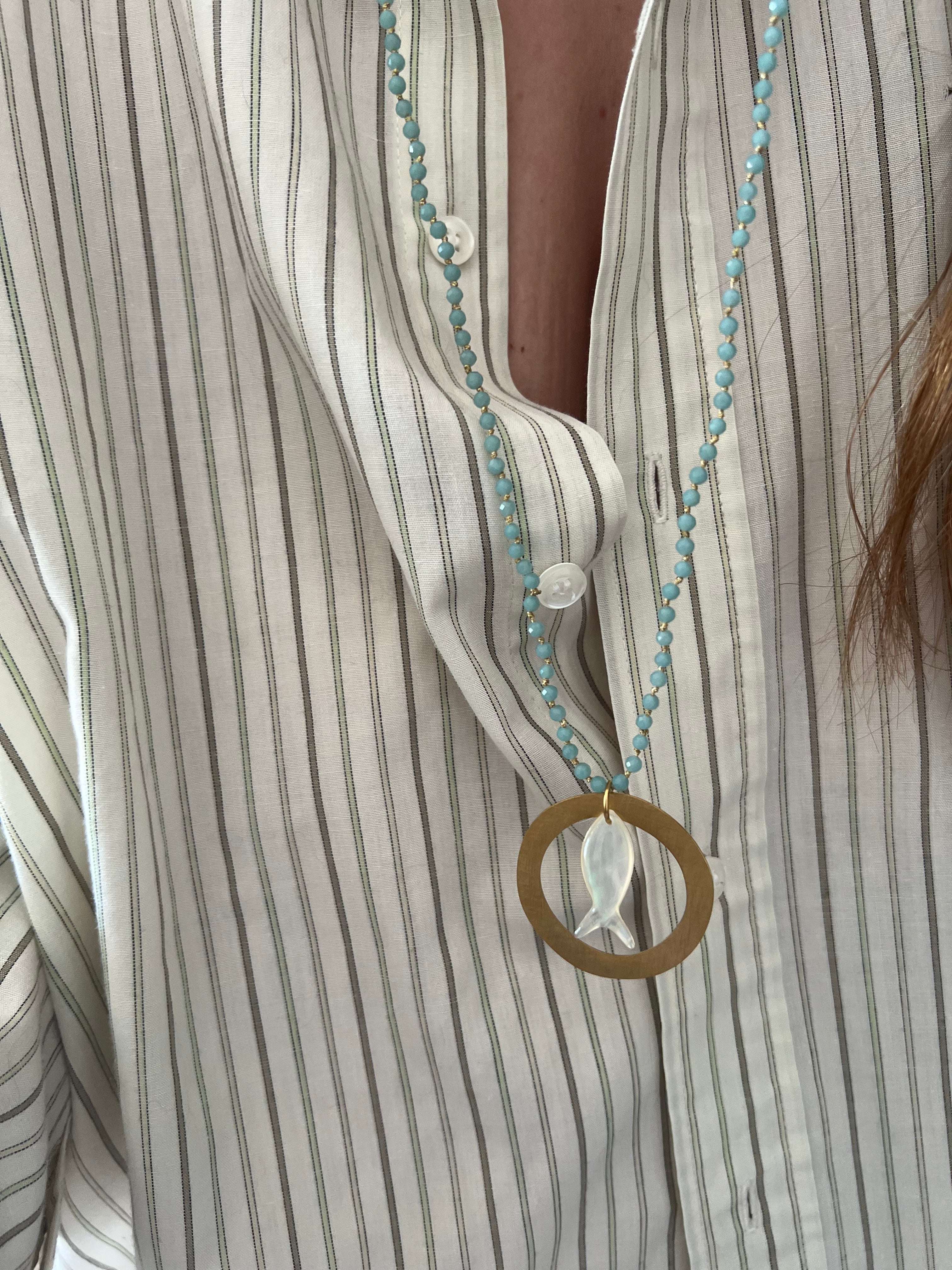Collana Acqua Salata