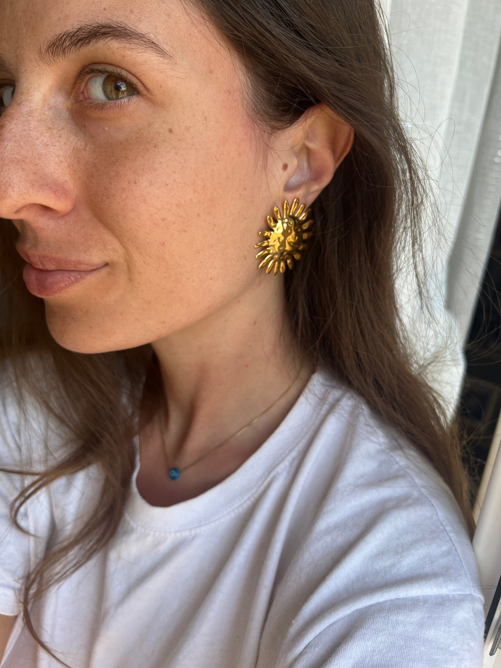 Orecchini Sei il Sole