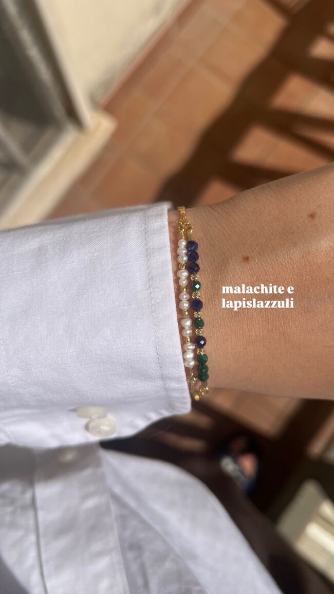 Bracciali Soffio di felicità