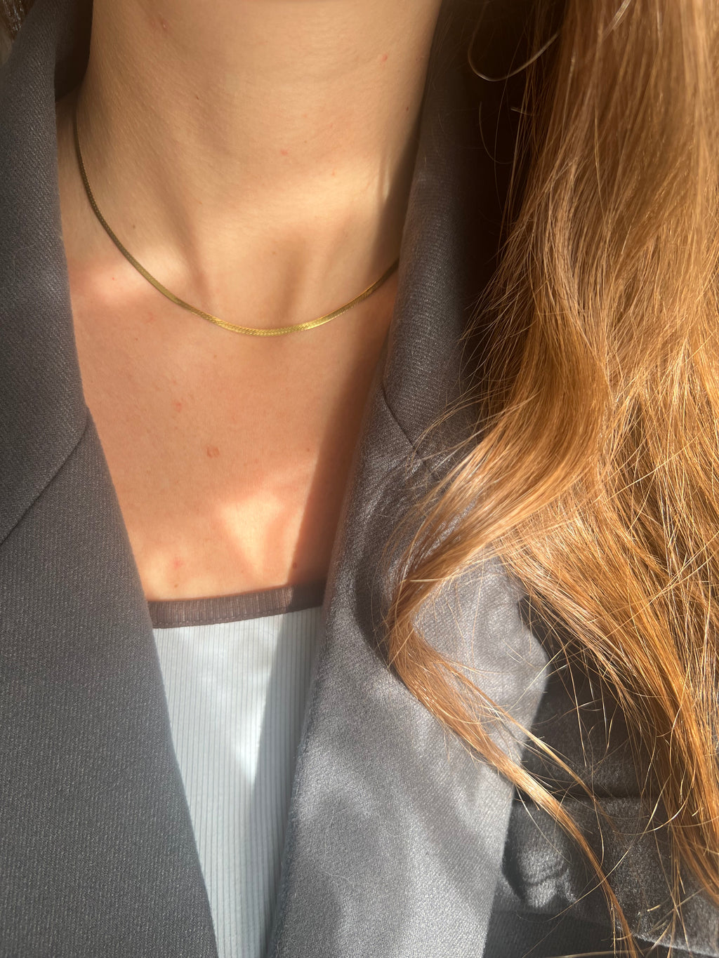 Collana mini snake