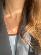 Collana mini snake