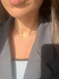 Collana mini snake
