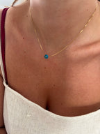 Collana occhietto Nazar