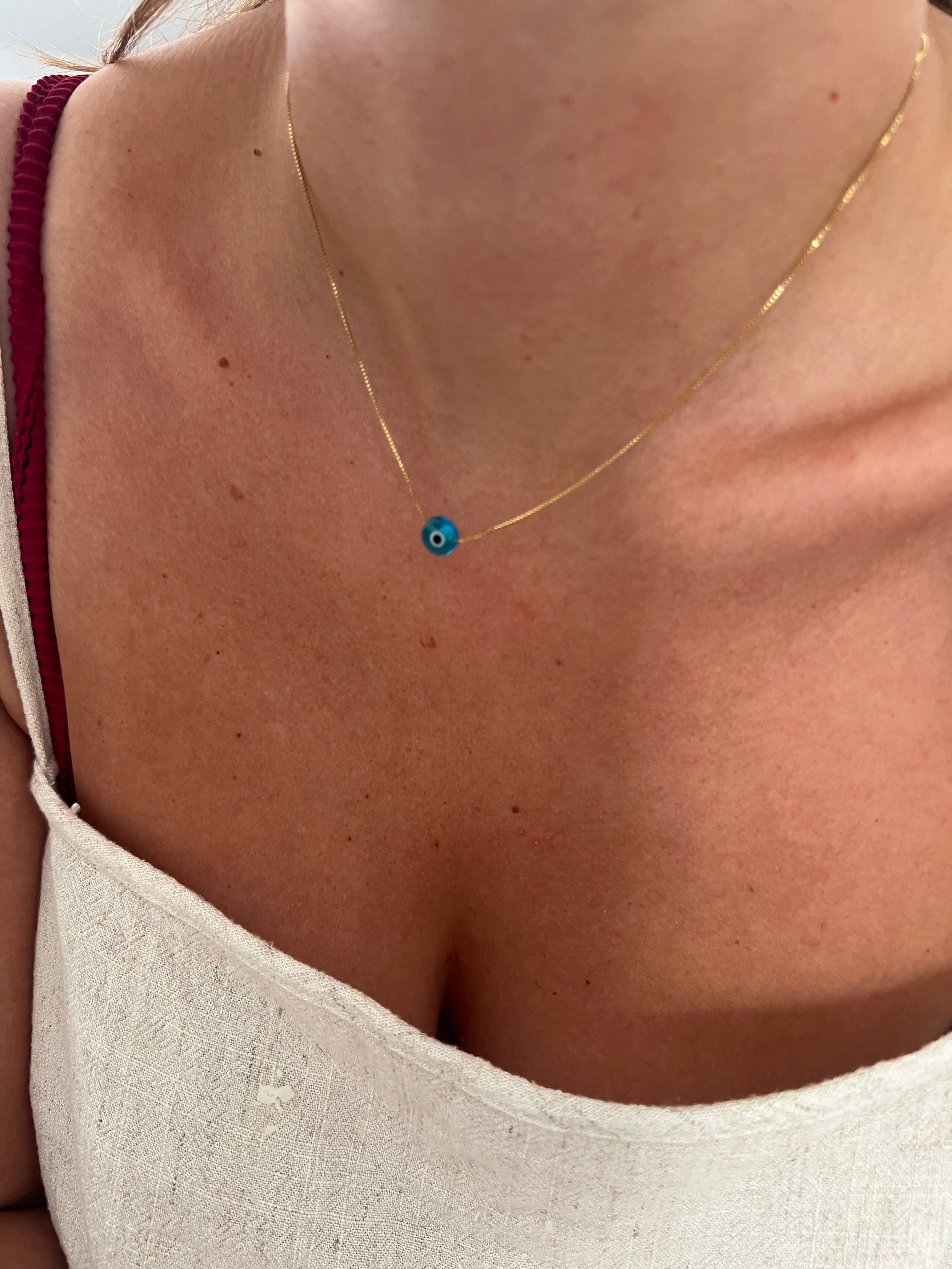 Collana occhietto Nazar