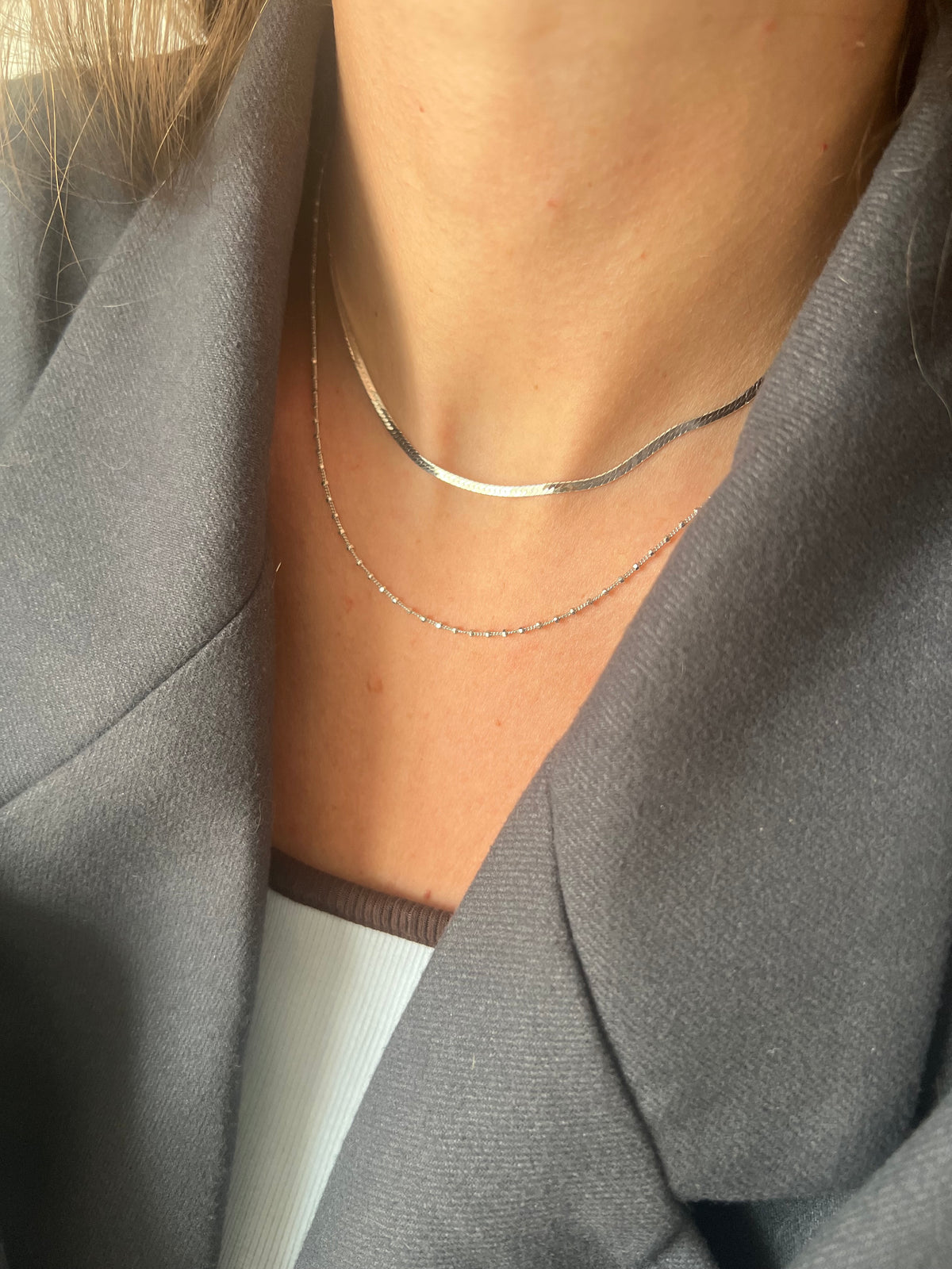 Collana mini snake