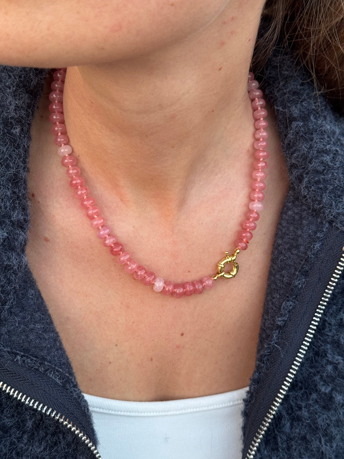 BEADS SOCIETY - Collane Rondelle