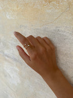 Anello bagliori