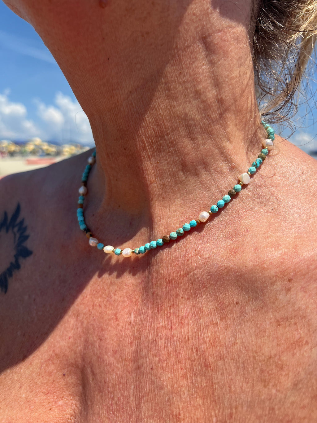 Collana Saldedine
