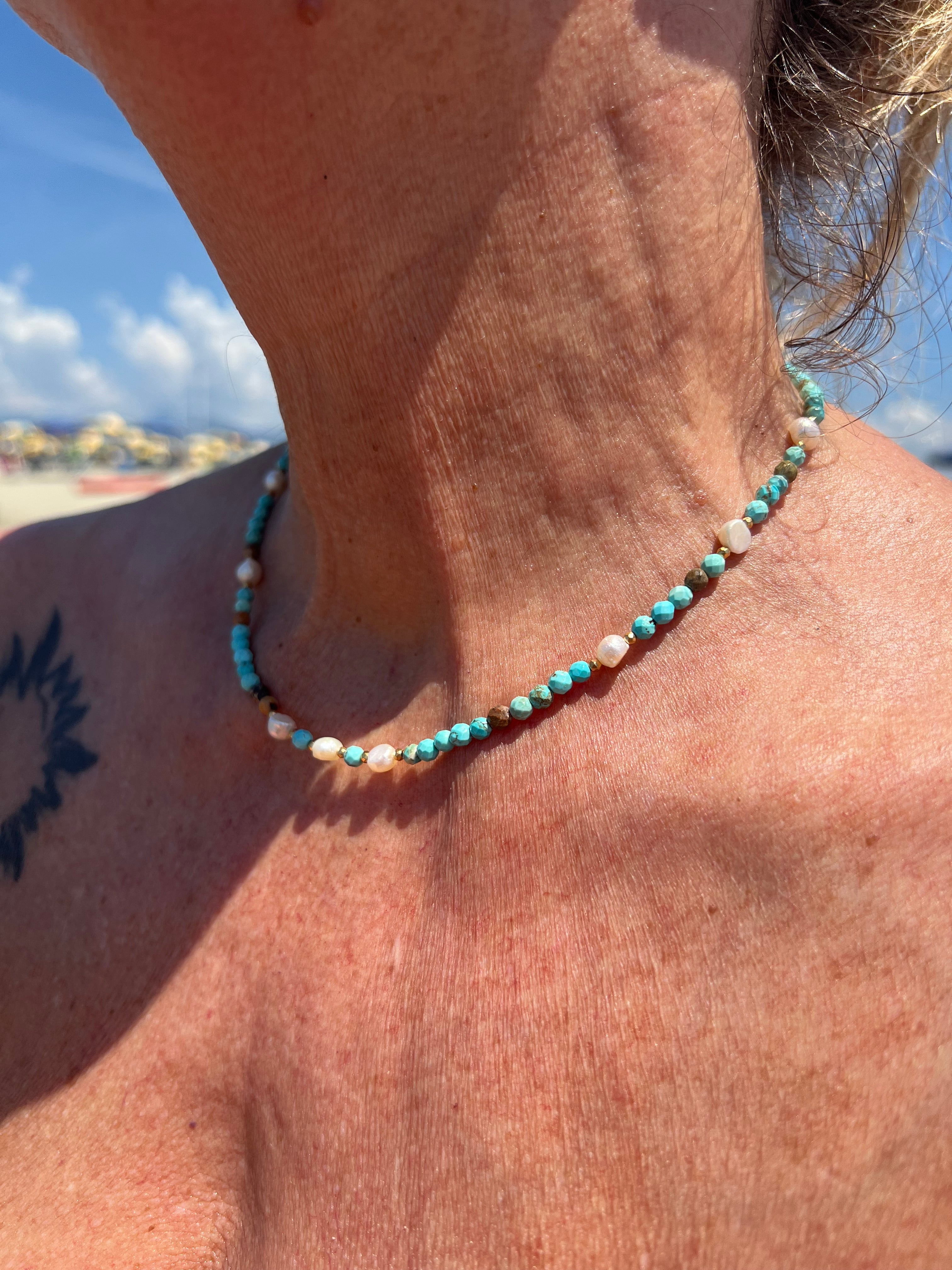 Collana Saldedine