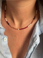 Collana Melograno