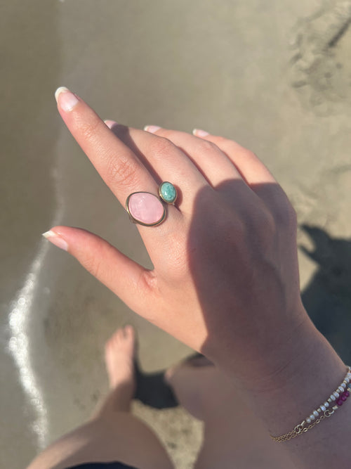 Anello Alba e Tramonto
