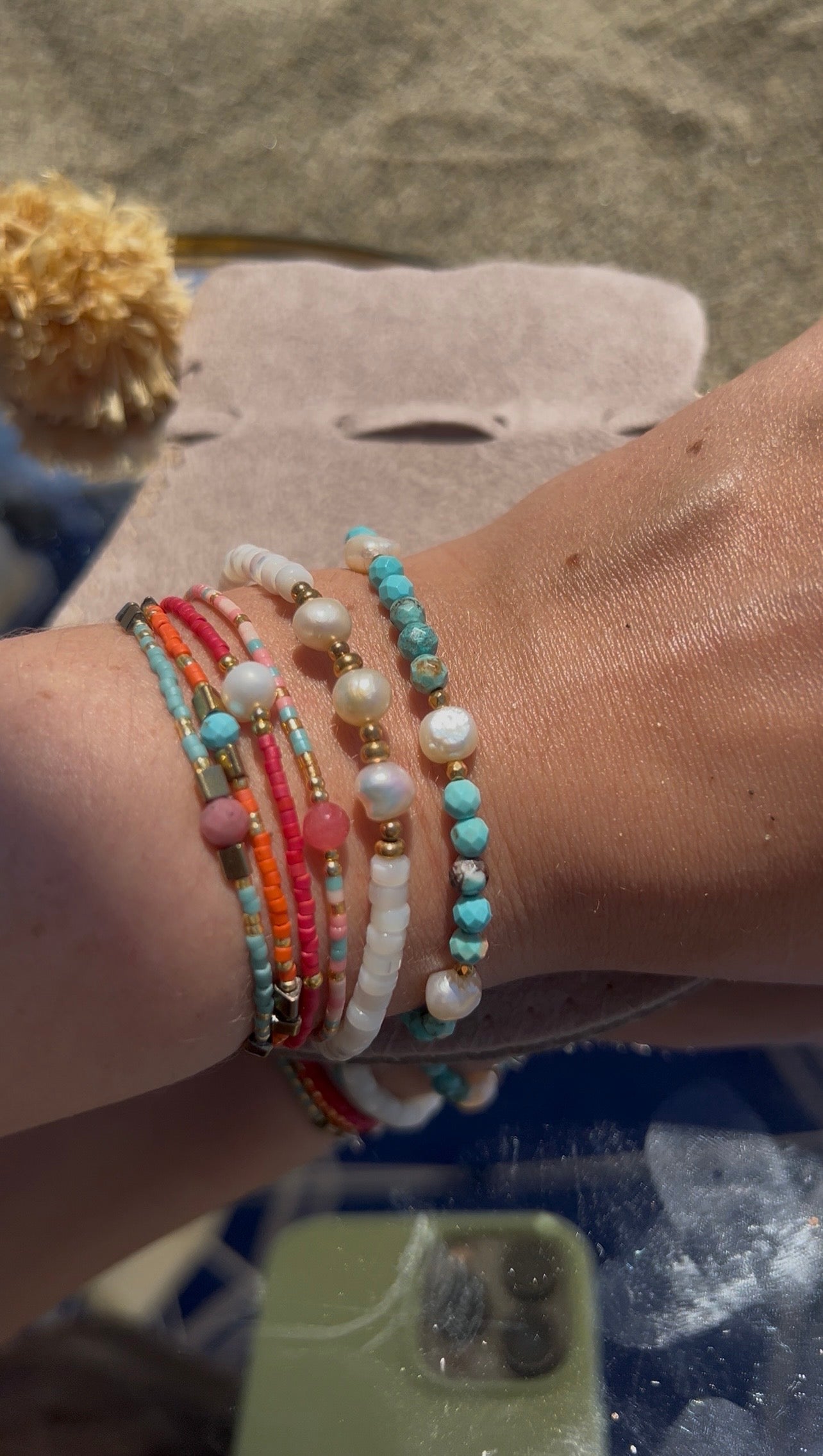 Bracciale Madreperla
