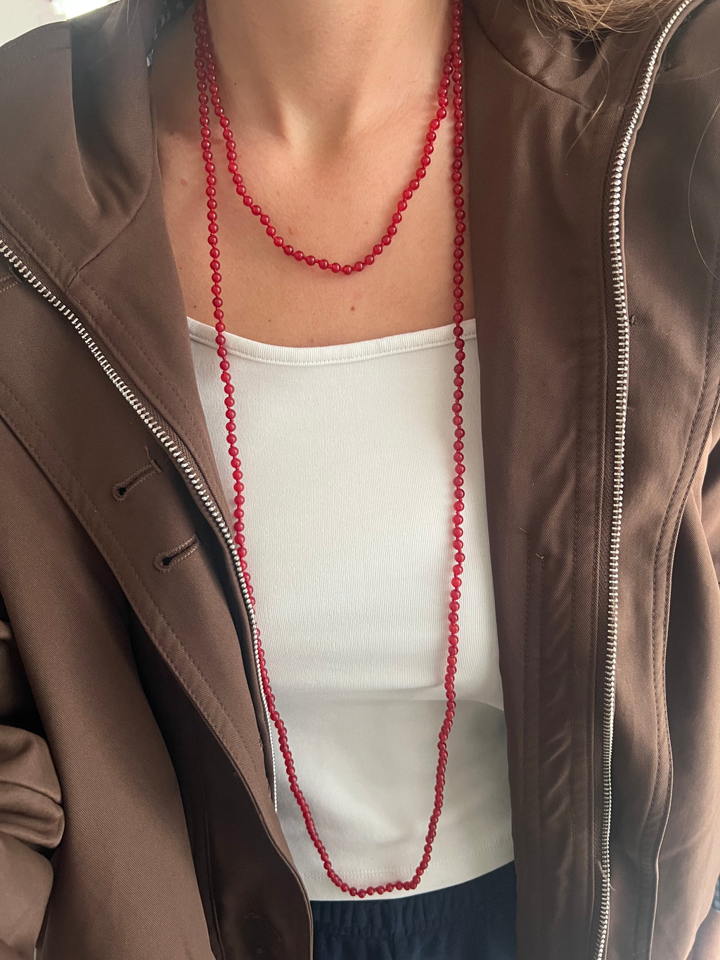 Collana Beads Longuette