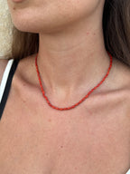 Collana Gocce di Tramonti