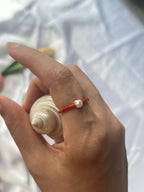 Anello Corallo