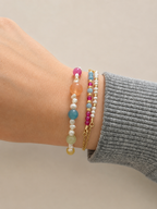 Bracciale arcobaleno